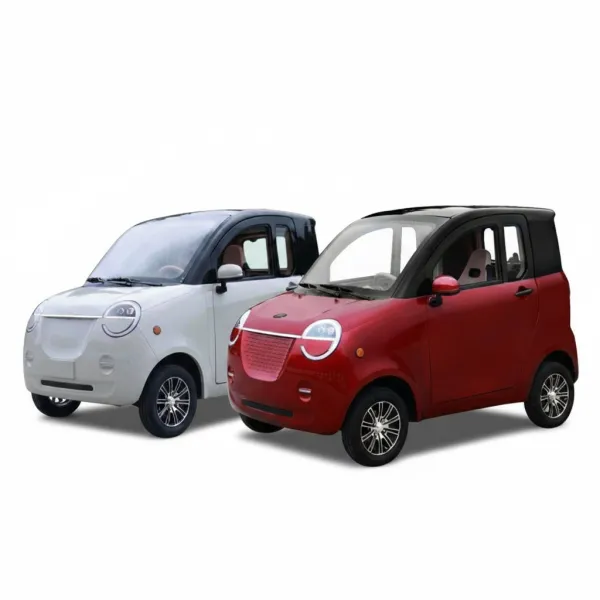 Mopedauto Dora Li, 45 kmh, bis zu 140 km Reichweite, Lithium-Akku